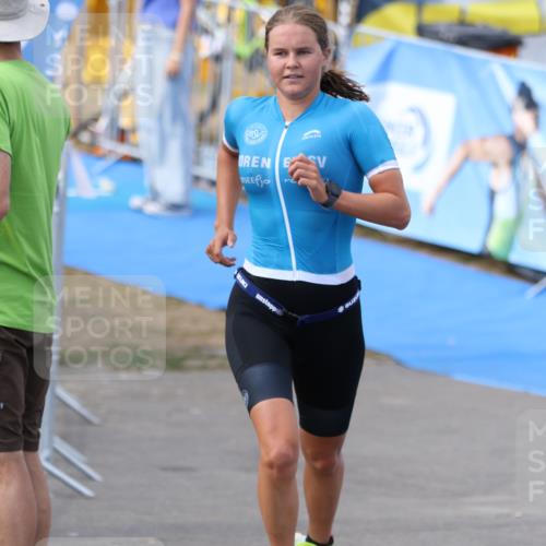 16.08.2026 - KN Förde Triathlon 2026 Antke Förster http://msf.ph/oto/10000742 16.08.2026 15:06:06 Laufen  meine-sportfotos.de