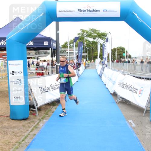 16.08.2026 - KN Förde Triathlon 2026 Markus Tischler http://msf.ph/oto/10000744 16.08.2026 12:23:45 Ziel 407, 407 meine-sportfotos.de