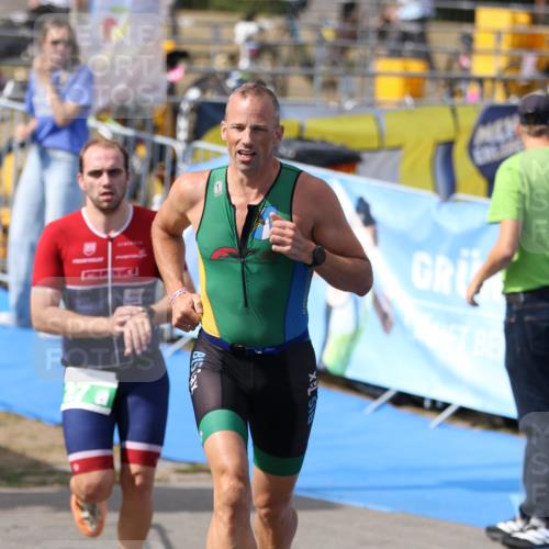 16.08.2026 - KN Förde Triathlon 2026 Antke Förster http://msf.ph/oto/10000746 16.08.2026 15:06:10 Laufen  meine-sportfotos.de