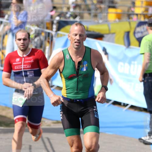 16.08.2026 - KN Förde Triathlon 2026 Antke Förster http://msf.ph/oto/10000747 16.08.2026 15:06:10 Laufen  meine-sportfotos.de