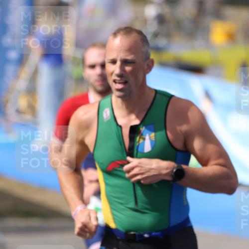 16.08.2026 - KN Förde Triathlon 2026 Antke Förster http://msf.ph/oto/10000750 16.08.2026 15:06:11 Laufen  meine-sportfotos.de