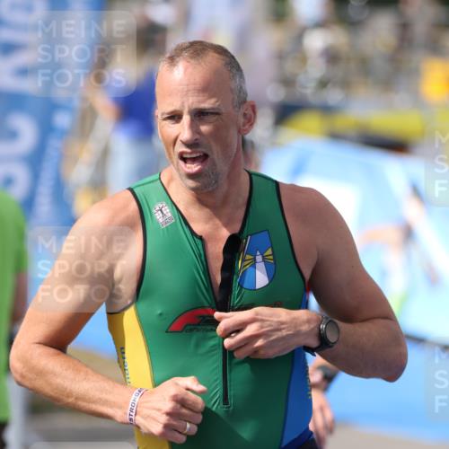 16.08.2026 - KN Förde Triathlon 2026 Antke Förster http://msf.ph/oto/10000751 16.08.2026 15:06:11 Laufen  meine-sportfotos.de