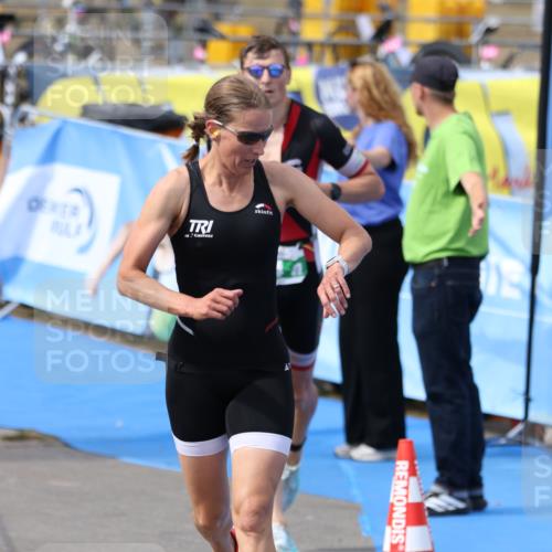 16.08.2026 - KN Förde Triathlon 2026 Antke Förster http://msf.ph/oto/10000758 16.08.2026 15:06:31 Laufen  meine-sportfotos.de