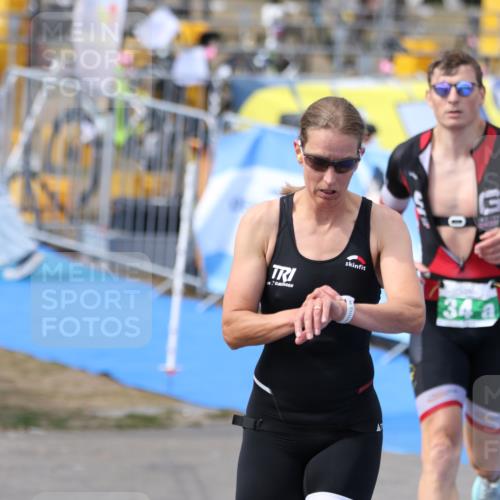 16.08.2026 - KN Förde Triathlon 2026 Antke Förster http://msf.ph/oto/10000759 16.08.2026 15:06:32 Laufen  meine-sportfotos.de