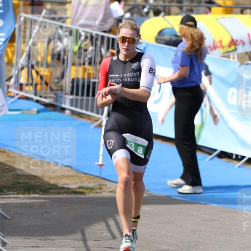 16.08.2026 - KN Förde Triathlon 2026 Antke Förster http://msf.ph/oto/10000764 16.08.2026 15:07:13 Laufen  meine-sportfotos.de