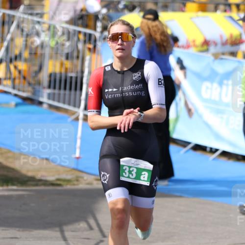 16.08.2026 - KN Förde Triathlon 2026 Antke Förster http://msf.ph/oto/10000767 16.08.2026 15:07:13 Laufen  meine-sportfotos.de