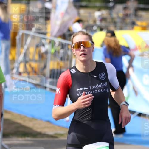 16.08.2026 - KN Förde Triathlon 2026 Antke Förster http://msf.ph/oto/10000768 16.08.2026 15:07:14 Laufen  meine-sportfotos.de