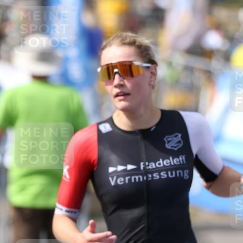 16.08.2026 - KN Förde Triathlon 2026 Antke Förster http://msf.ph/oto/10000770 16.08.2026 15:07:15 Laufen  meine-sportfotos.de