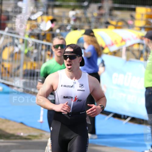16.08.2026 - KN Förde Triathlon 2026 Antke Förster http://msf.ph/oto/10000776 16.08.2026 15:07:28 Laufen  meine-sportfotos.de
