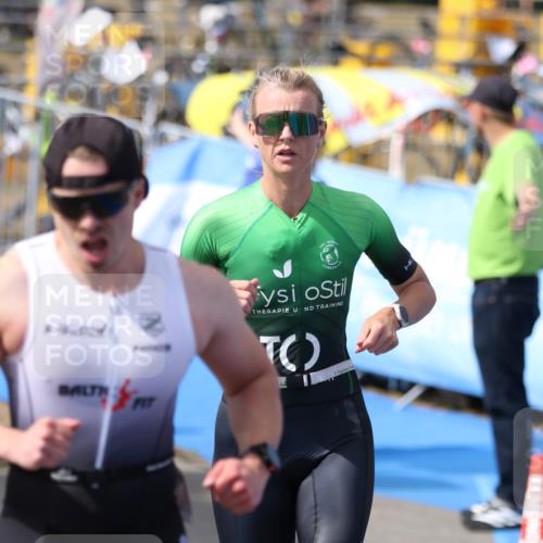 16.08.2026 - KN Förde Triathlon 2026 Antke Förster http://msf.ph/oto/10000778 16.08.2026 15:07:30 Laufen  meine-sportfotos.de