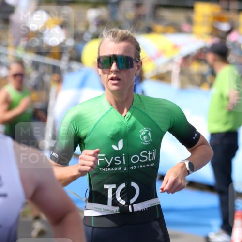 16.08.2026 - KN Förde Triathlon 2026 Antke Förster http://msf.ph/oto/10000779 16.08.2026 15:07:30 Laufen  meine-sportfotos.de