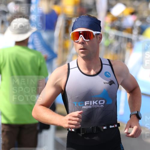 16.08.2026 - KN Förde Triathlon 2026 Antke Förster http://msf.ph/oto/10000788 16.08.2026 15:07:35 Laufen  meine-sportfotos.de