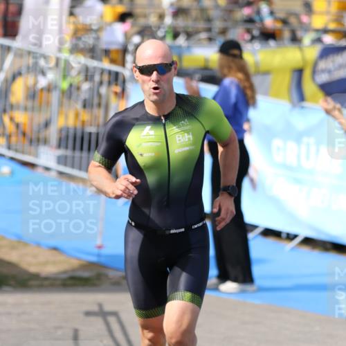 16.08.2026 - KN Förde Triathlon 2026 Antke Förster http://msf.ph/oto/10000790 16.08.2026 15:07:55 Laufen  meine-sportfotos.de