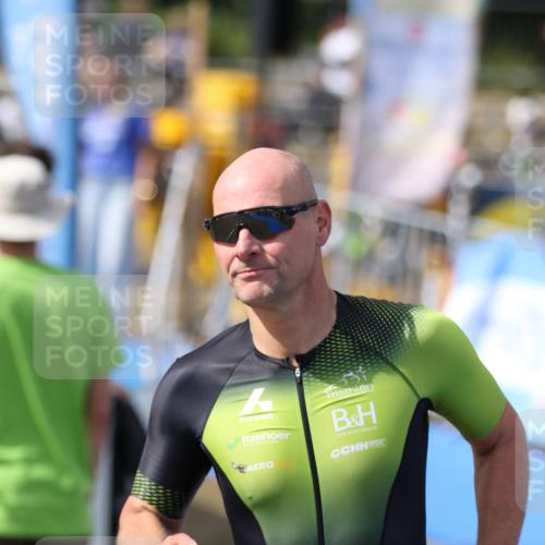16.08.2026 - KN Förde Triathlon 2026 Antke Förster http://msf.ph/oto/10000793 16.08.2026 15:07:56 Laufen  meine-sportfotos.de
