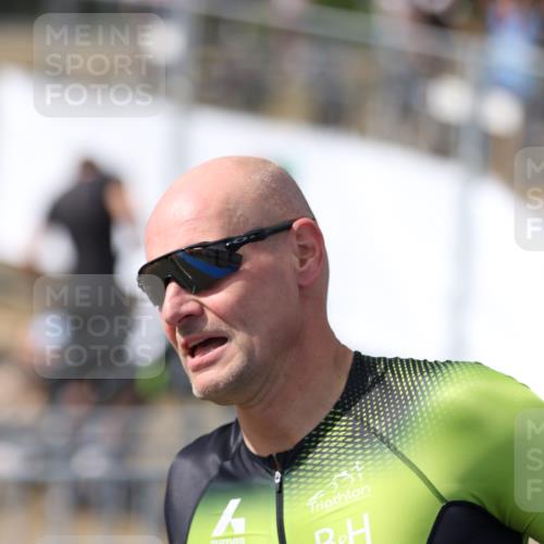 16.08.2026 - KN Förde Triathlon 2026 Antke Förster http://msf.ph/oto/10000796 16.08.2026 15:07:57 Laufen  meine-sportfotos.de