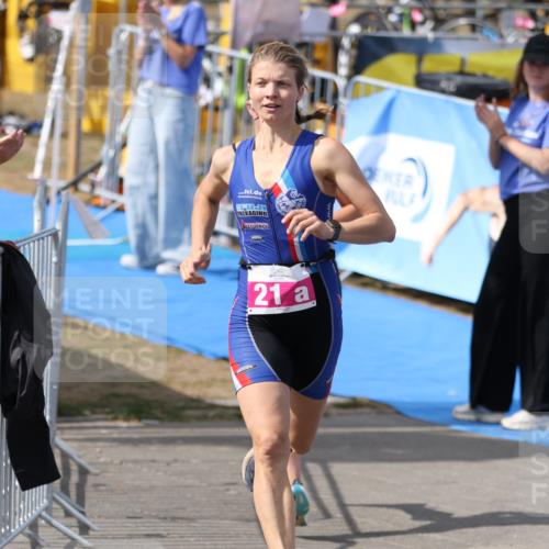 16.08.2026 - KN Förde Triathlon 2026 Antke Förster http://msf.ph/oto/10000802 16.08.2026 15:08:14 Laufen  meine-sportfotos.de