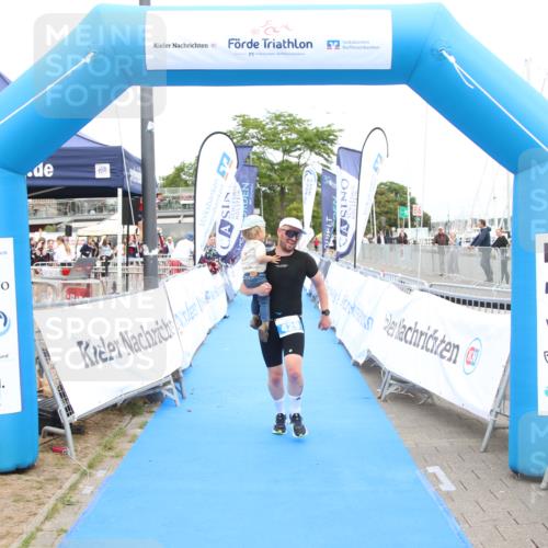 16.08.2026 - KN Förde Triathlon 2026 Markus Tischler http://msf.ph/oto/10000805 16.08.2026 12:24:50 Ziel 429, 429 meine-sportfotos.de