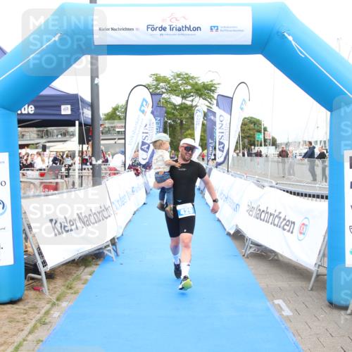 16.08.2026 - KN Förde Triathlon 2026 Markus Tischler http://msf.ph/oto/10000811 16.08.2026 12:24:50 Ziel 429, 429 meine-sportfotos.de