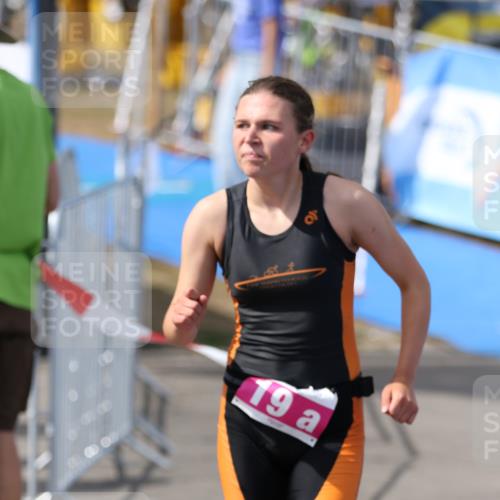 16.08.2026 - KN Förde Triathlon 2026 Antke Förster http://msf.ph/oto/10000812 16.08.2026 15:08:32 Laufen  meine-sportfotos.de