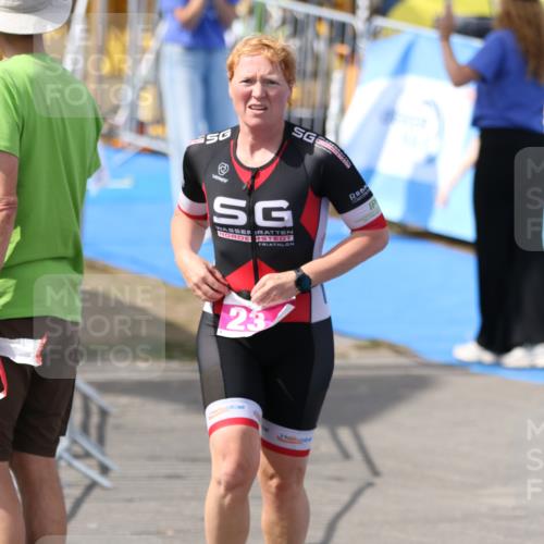 16.08.2026 - KN Förde Triathlon 2026 Antke Förster http://msf.ph/oto/10000818 16.08.2026 15:08:43 Laufen  meine-sportfotos.de