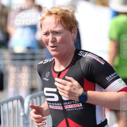 16.08.2026 - KN Förde Triathlon 2026 Antke Förster http://msf.ph/oto/10000822 16.08.2026 15:08:45 Laufen  meine-sportfotos.de