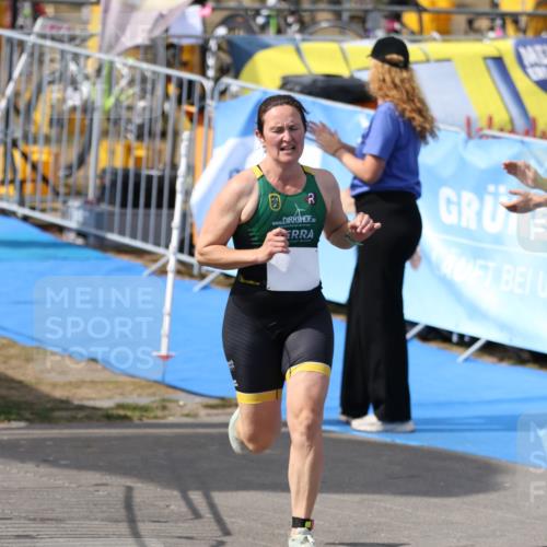 16.08.2026 - KN Förde Triathlon 2026 Antke Förster http://msf.ph/oto/10000824 16.08.2026 15:08:53 Laufen  meine-sportfotos.de