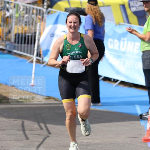 16.08.2026 - KN Förde Triathlon 2026 Antke Förster http://msf.ph/oto/10000826 16.08.2026 15:08:53 Laufen  meine-sportfotos.de