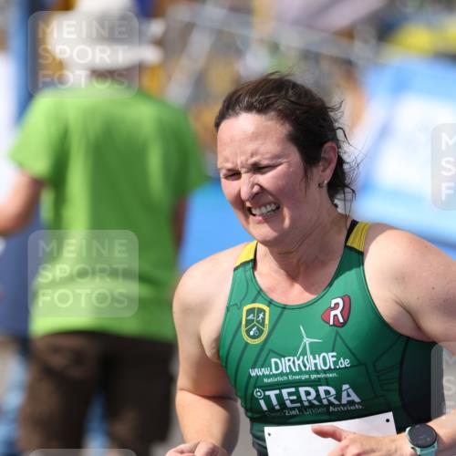 16.08.2026 - KN Förde Triathlon 2026 Antke Förster http://msf.ph/oto/10000831 16.08.2026 15:08:56 Laufen  meine-sportfotos.de
