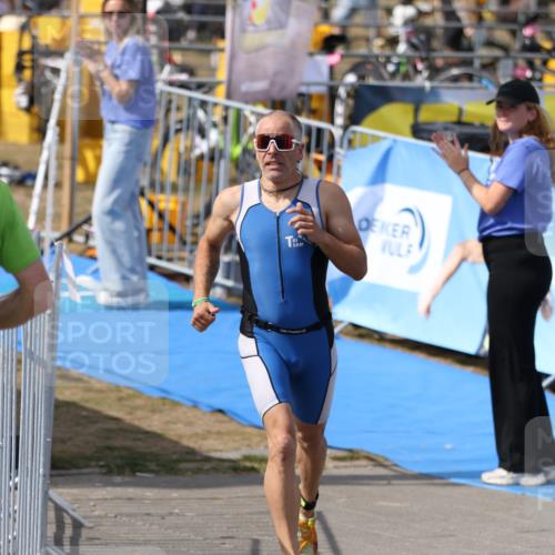 16.08.2026 - KN Förde Triathlon 2026 Antke Förster http://msf.ph/oto/10000832 16.08.2026 15:09:06 Laufen  meine-sportfotos.de
