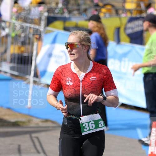 16.08.2026 - KN Förde Triathlon 2026 Antke Förster http://msf.ph/oto/10000842 16.08.2026 15:09:15 Laufen  meine-sportfotos.de