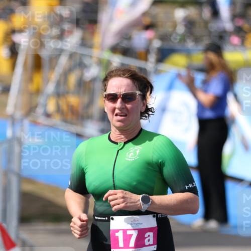 16.08.2026 - KN Förde Triathlon 2026 Antke Förster http://msf.ph/oto/10000847 16.08.2026 15:10:42 Laufen  meine-sportfotos.de