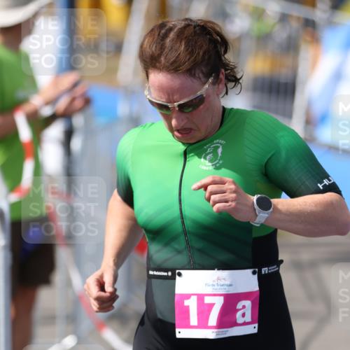 16.08.2026 - KN Förde Triathlon 2026 Antke Förster http://msf.ph/oto/10000848 16.08.2026 15:10:43 Laufen  meine-sportfotos.de