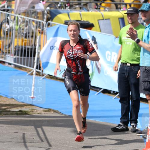 16.08.2026 - KN Förde Triathlon 2026 Antke Förster http://msf.ph/oto/10000851 16.08.2026 15:11:43 Laufen  meine-sportfotos.de