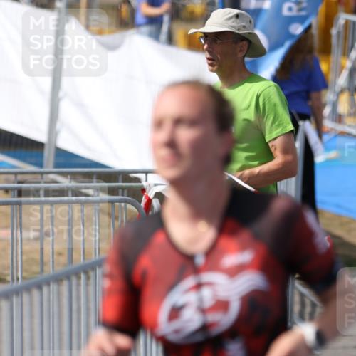 16.08.2026 - KN Förde Triathlon 2026 Antke Förster http://msf.ph/oto/10000857 16.08.2026 15:11:45 Laufen  meine-sportfotos.de