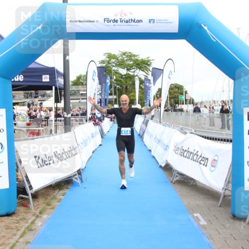 16.08.2026 - KN Förde Triathlon 2026 Markus Tischler http://msf.ph/oto/10000864 16.08.2026 12:25:44 Ziel 414, 417, 414, 417 meine-sportfotos.de