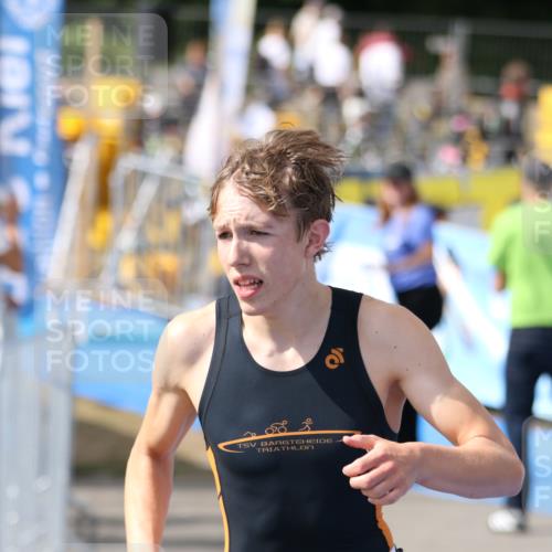 16.08.2026 - KN Förde Triathlon 2026 Antke Förster http://msf.ph/oto/10000869 16.08.2026 15:22:19 Laufen  meine-sportfotos.de