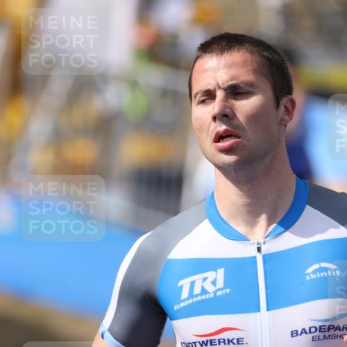 16.08.2026 - KN Förde Triathlon 2026 Antke Förster http://msf.ph/oto/10000877 16.08.2026 15:24:01 Laufen  meine-sportfotos.de