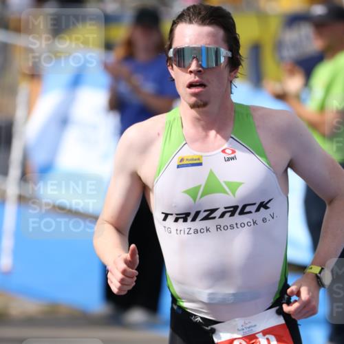 16.08.2026 - KN Förde Triathlon 2026 Antke Förster http://msf.ph/oto/10000883 16.08.2026 15:24:13 Laufen  meine-sportfotos.de