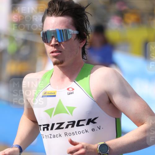 16.08.2026 - KN Förde Triathlon 2026 Antke Förster http://msf.ph/oto/10000884 16.08.2026 15:24:14 Laufen  meine-sportfotos.de