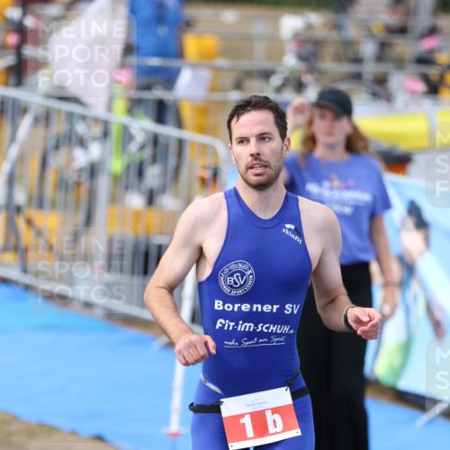 16.08.2026 - KN Förde Triathlon 2026 Antke Förster http://msf.ph/oto/10000899 16.08.2026 15:25:57 Laufen  meine-sportfotos.de