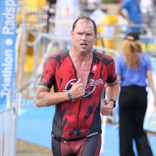 16.08.2026 - KN Förde Triathlon 2026 Antke Förster http://msf.ph/oto/10000908 16.08.2026 15:26:37 Laufen  meine-sportfotos.de