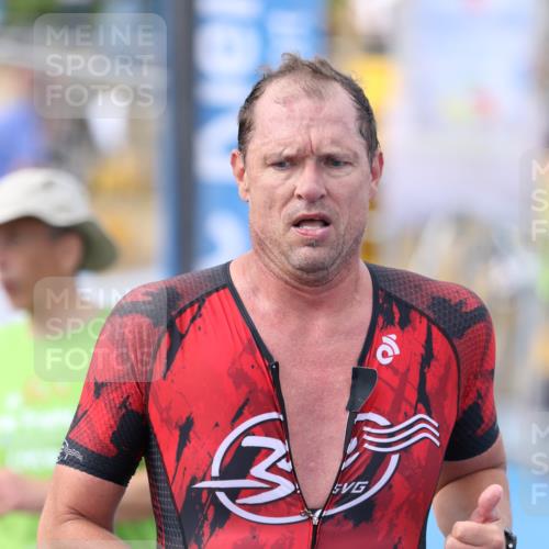 16.08.2026 - KN Förde Triathlon 2026 Antke Förster http://msf.ph/oto/10000911 16.08.2026 15:26:38 Laufen  meine-sportfotos.de