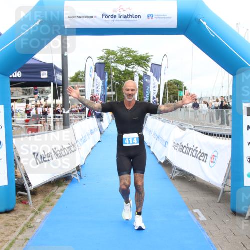 16.08.2026 - KN Förde Triathlon 2026 Markus Tischler http://msf.ph/oto/10000913 16.08.2026 12:25:45 Ziel 414, 417, 414, 417 meine-sportfotos.de