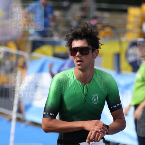 16.08.2026 - KN Förde Triathlon 2026 Antke Förster http://msf.ph/oto/10000916 16.08.2026 15:27:05 Laufen  meine-sportfotos.de
