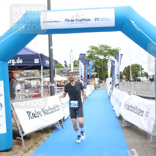 16.08.2026 - KN Förde Triathlon 2026 Markus Tischler http://msf.ph/oto/10000920 16.08.2026 12:25:48 Ziel 414, 417, 414, 417 meine-sportfotos.de