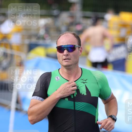 16.08.2026 - KN Förde Triathlon 2026 Antke Förster http://msf.ph/oto/10000925 16.08.2026 15:27:41 Laufen  meine-sportfotos.de