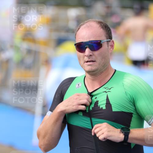 16.08.2026 - KN Förde Triathlon 2026 Antke Förster http://msf.ph/oto/10000926 16.08.2026 15:27:41 Laufen  meine-sportfotos.de