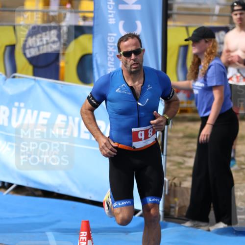 16.08.2026 - KN Förde Triathlon 2026 Antke Förster http://msf.ph/oto/10000932 16.08.2026 15:27:58 Laufen  meine-sportfotos.de