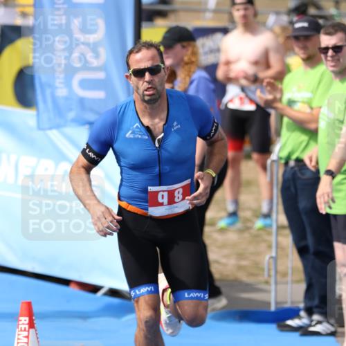 16.08.2026 - KN Förde Triathlon 2026 Antke Förster http://msf.ph/oto/10000933 16.08.2026 15:27:58 Laufen  meine-sportfotos.de
