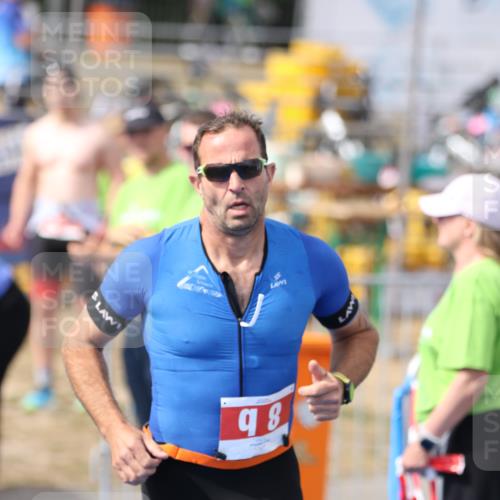 16.08.2026 - KN Förde Triathlon 2026 Antke Förster http://msf.ph/oto/10000934 16.08.2026 15:27:59 Laufen  meine-sportfotos.de